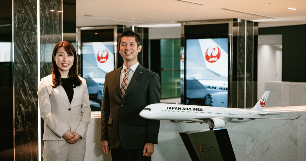 日本航空様 データ活用事例　企業資産としてのデータに向き合い、常に挑戦し続ける姿とは？ 〜 GA4・GCPと広告ほか施策連携